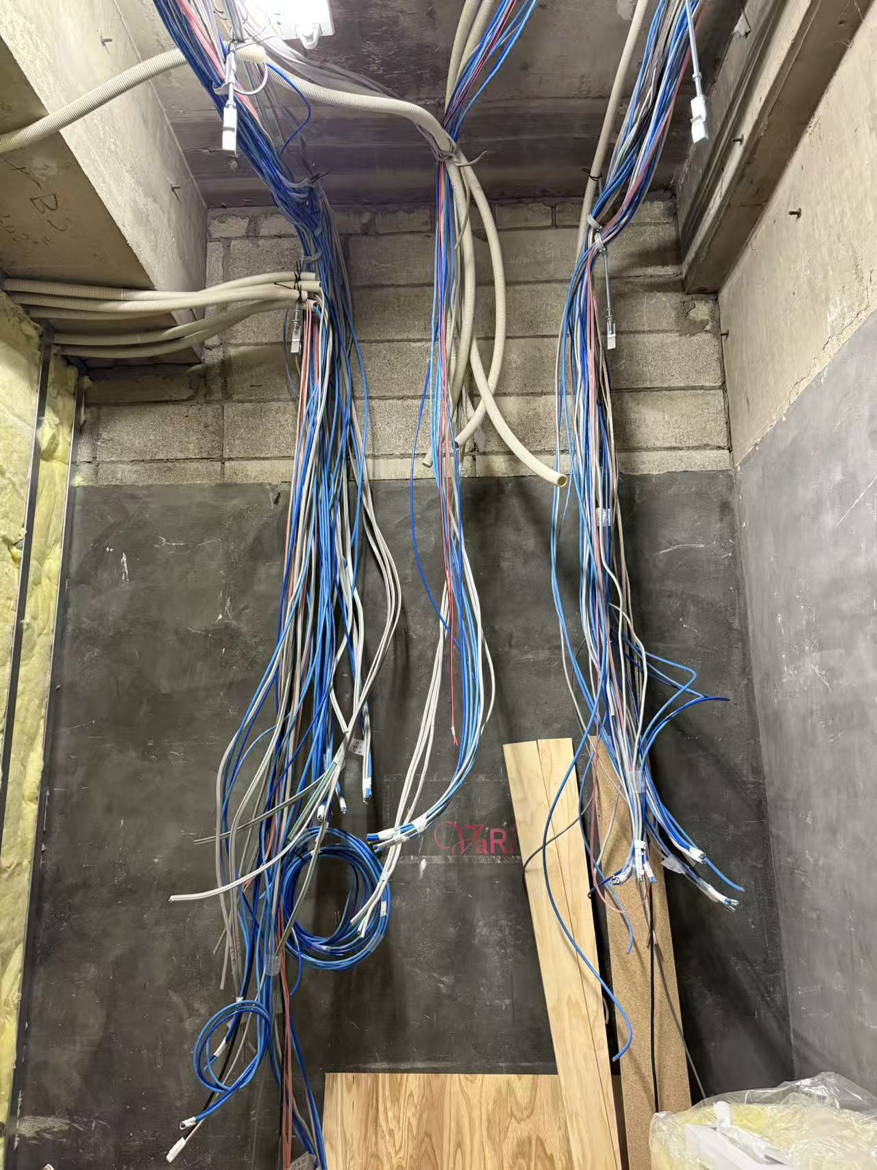 ネットワーク工事事例