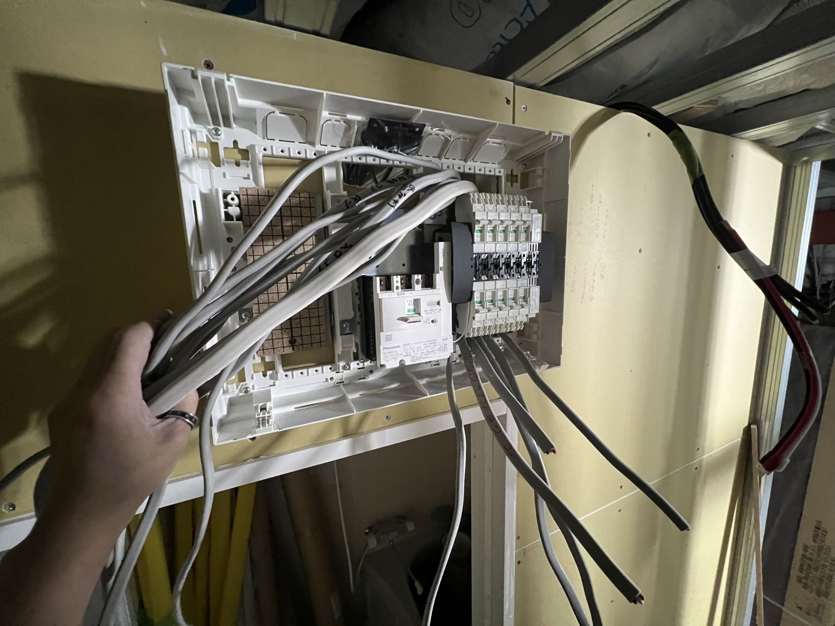 電気工事事例